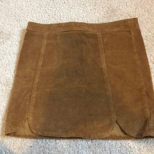 Brandy Melville skirt